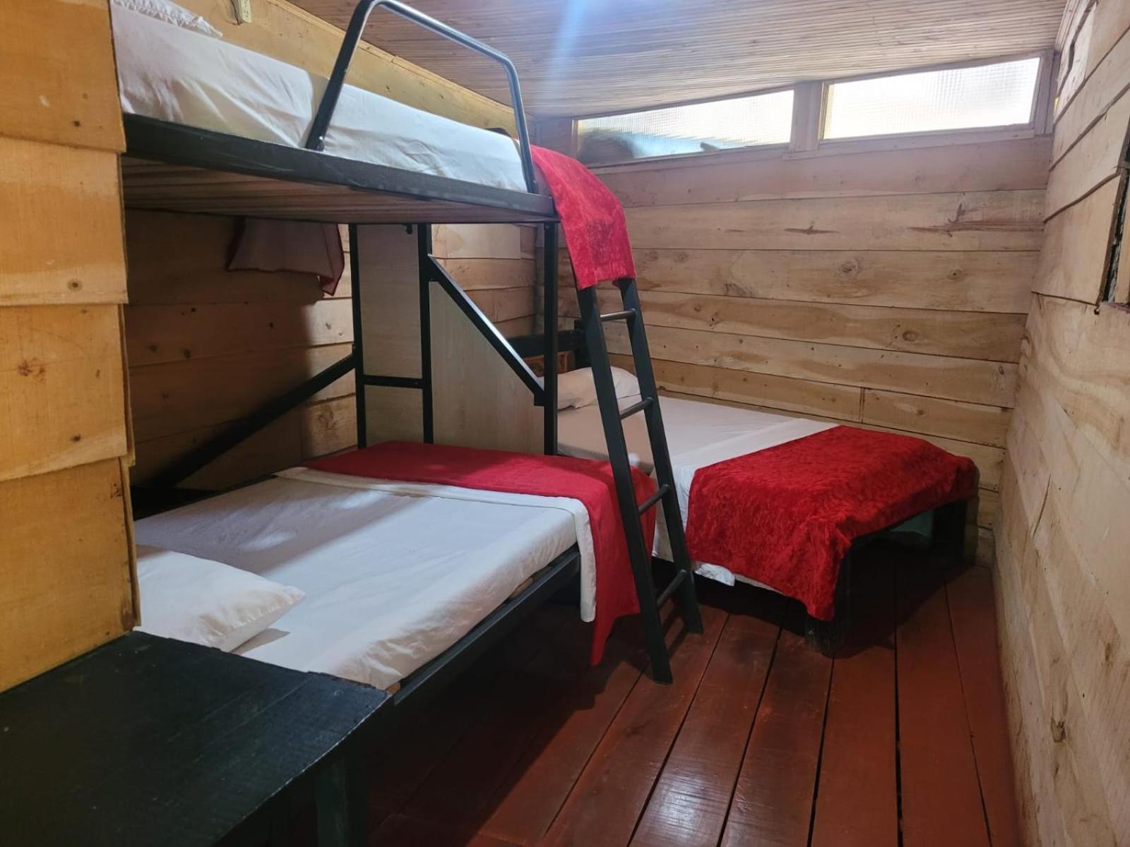 Cabanas El Portal Santa Rosa de Cabal Eksteriør billede